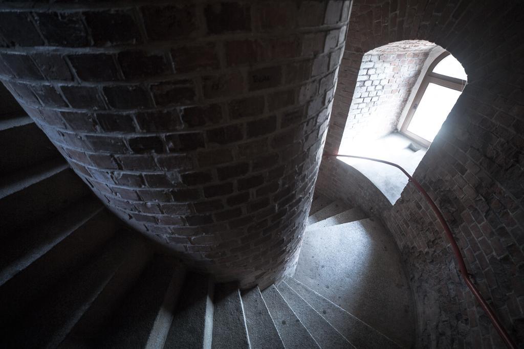 Villa Osrodek Wypoczynkowy Klif I à Gąski Extérieur photo