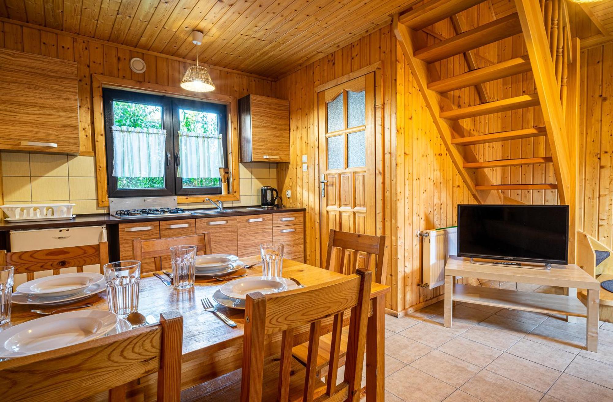 Villa Osrodek Wypoczynkowy Klif I à Gąski Extérieur photo