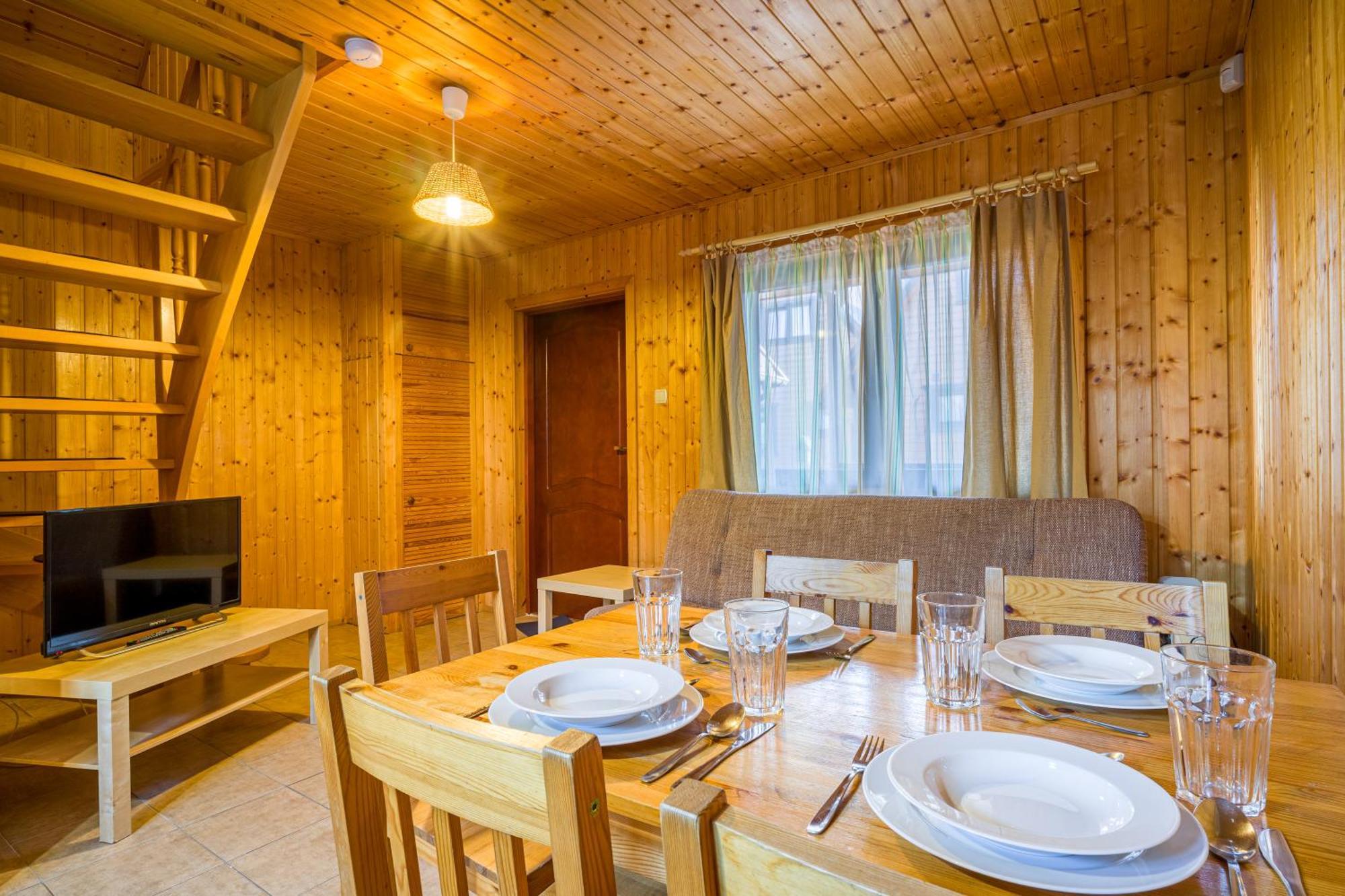 Villa Osrodek Wypoczynkowy Klif I à Gąski Extérieur photo