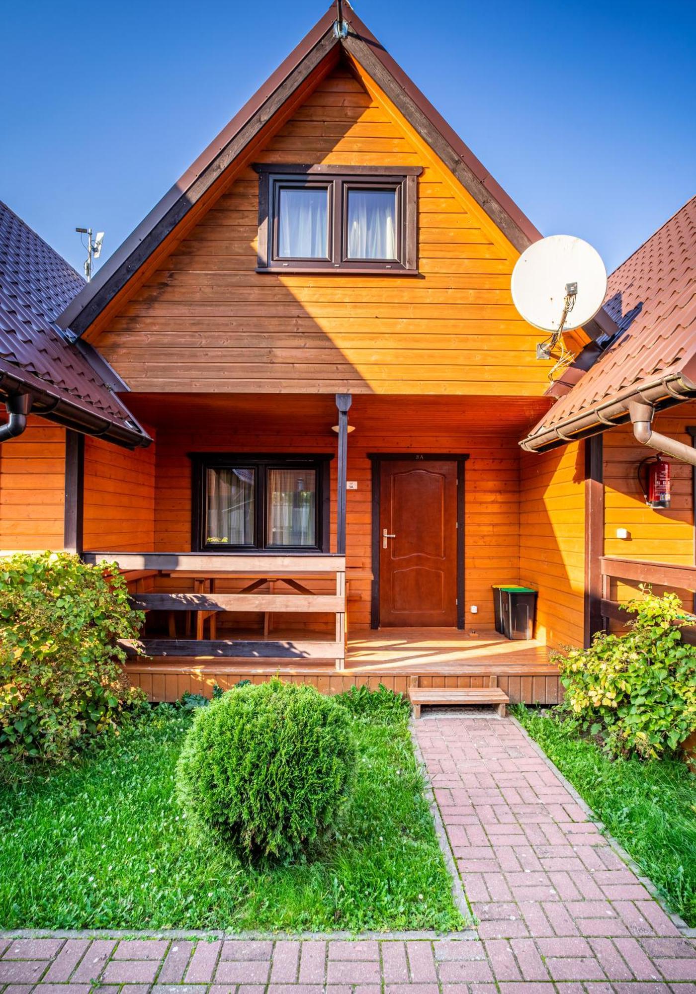 Villa Osrodek Wypoczynkowy Klif I à Gąski Extérieur photo