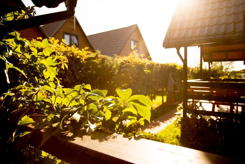 Villa Osrodek Wypoczynkowy Klif I à Gąski Chambre photo